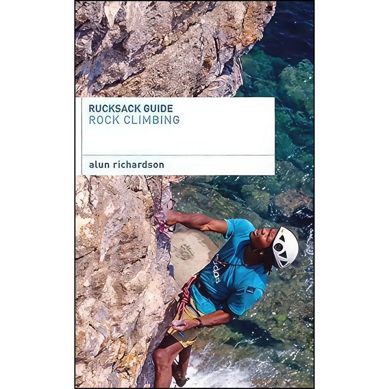 کتاب Rucksack Guide اثر Alun Richardson انتشارات A C Black Publishers Ltd کتاب Rucksack Guide اثر Alun Richardson انتشارات A C Black Publishers Ltd