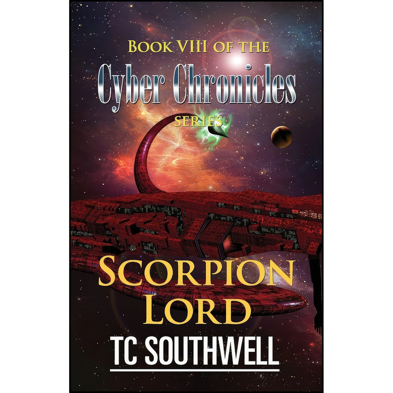 کتاب Scorpion Lord اثر T C. Southwell انتشارات تازه ها کتاب Scorpion Lord اثر T C. Southwell انتشارات تازه ها