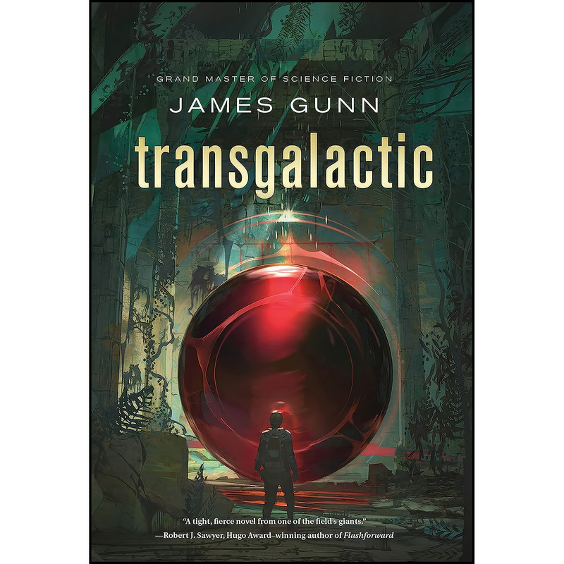 کتاب Transgalactic اثر James Gunn انتشارات Tor Books کتاب Transgalactic اثر James Gunn انتشارات Tor Books