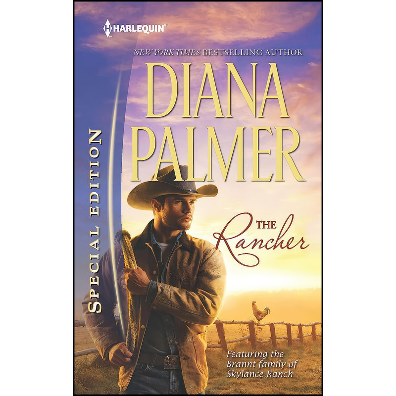 کتاب The Rancher اثر Diana Palmer انتشارات Harlequin Special Edition کتاب The Rancher اثر Diana Palmer انتشارات Harlequin Special Edition