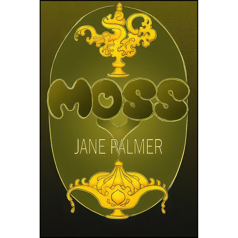 کتاب Moss اثر Jane Palmer انتشارات تازه ها کتاب Moss اثر Jane Palmer انتشارات تازه ها