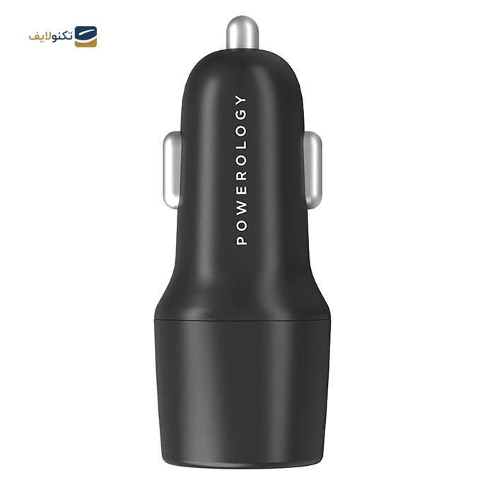 gallery-شارژر فندکی پاورولوژی مدل PCCSR005-C به همراه کابل تایپ سی-gallery-0-TLP-15110_d6eb3b91-c581-440f-a860-2fed9a3332bc.png