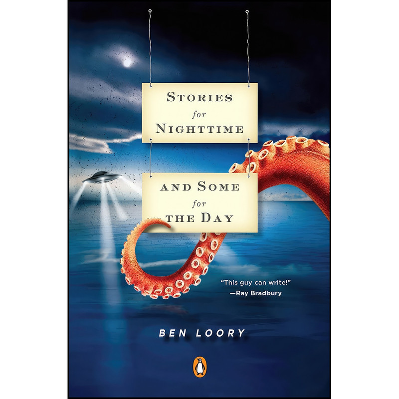 کتاب Stories for Nighttime and Some for the Day اثر Ben Loory انتشارات Penguin Books کتاب Stories for Nighttime and Some for the Day اثر Ben Loory انتشارات Penguin Books