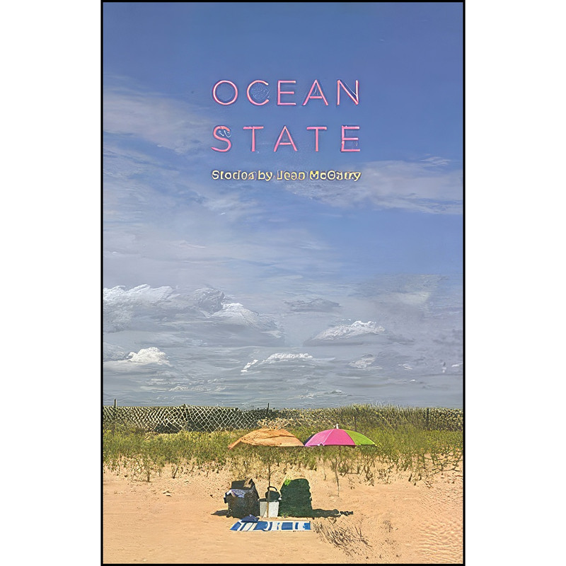 کتاب Ocean State اثر Jean McGarry انتشارات Johns Hopkins University Press کتاب Ocean State اثر Jean McGarry انتشارات Johns Hopkins University Press