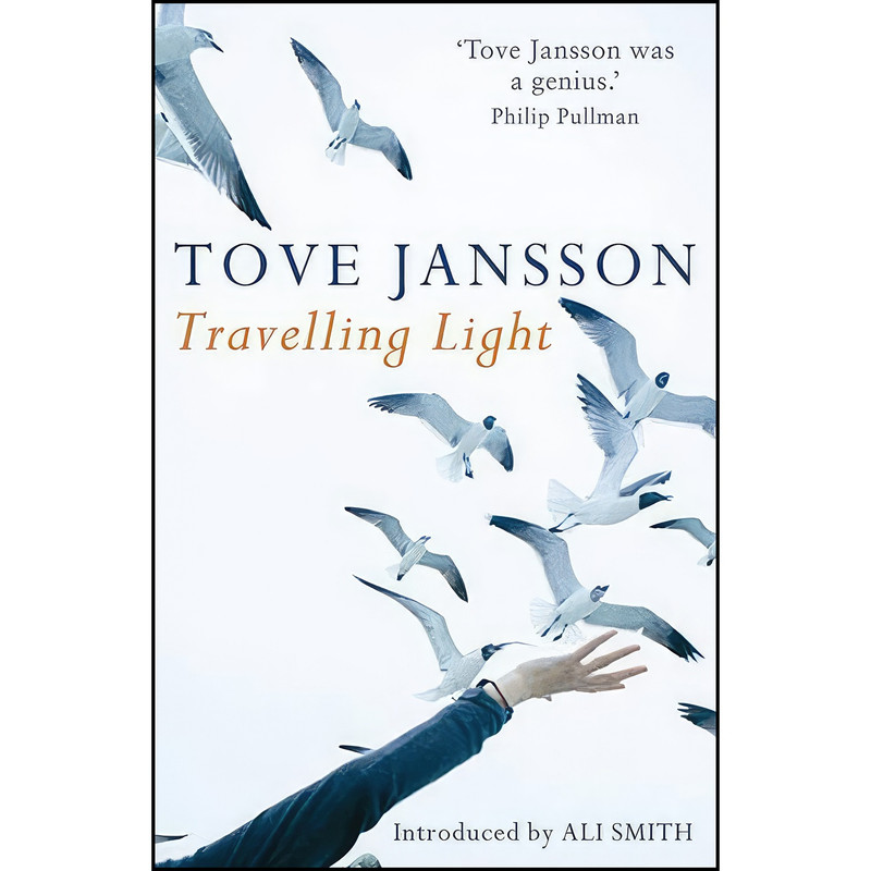 کتاب Travelling Light اثر Tove Jansson انتشارات Sort of Books کتاب Travelling Light اثر Tove Jansson انتشارات Sort of Books