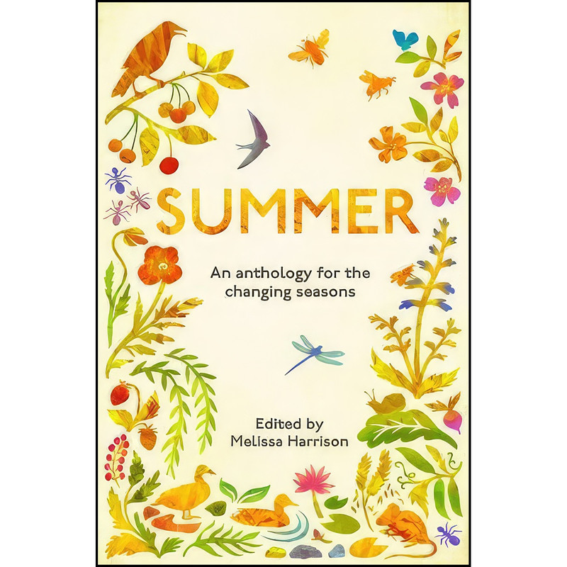کتاب Summer اثر جمعي از نويسندگان انتشارات Elliott & Thompson Limited کتاب Summer اثر جمعي از نويسندگان انتشارات Elliott & Thompson Limited