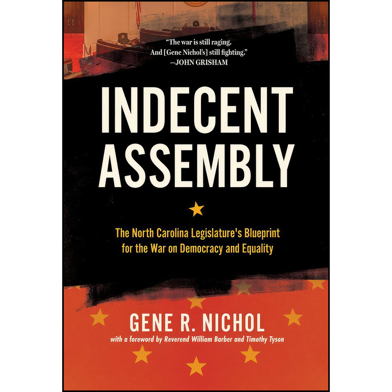 کتاب Indecent Assembly اثر جمعي از نويسندگان انتشارات Blair کتاب Indecent Assembly اثر جمعي از نويسندگان انتشارات Blair