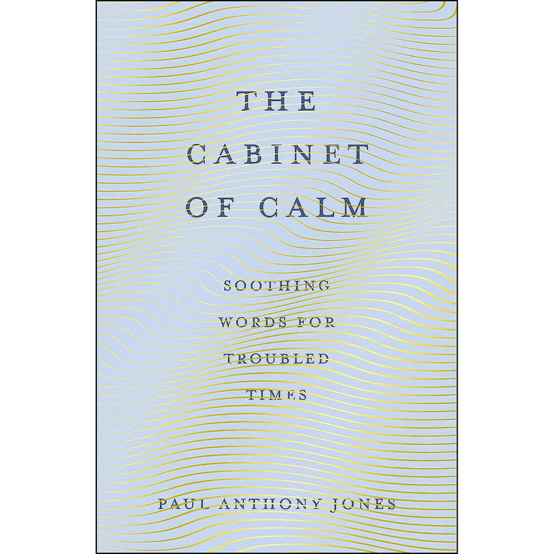 کتاب The Cabinet of Calm اثر Paul Anthony Jones انتشارات Elliott Thompson کتاب The Cabinet of Calm اثر Paul Anthony Jones انتشارات Elliott Thompson