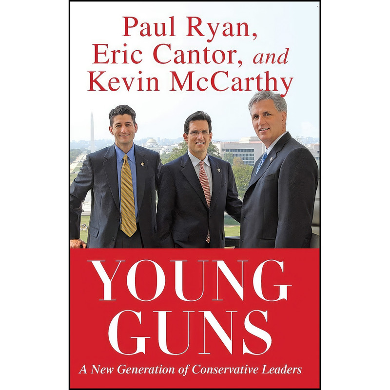 کتاب Young Guns اثر جمعي از نويسندگان انتشارات Threshold Editions کتاب Young Guns اثر جمعي از نويسندگان انتشارات Threshold Editions