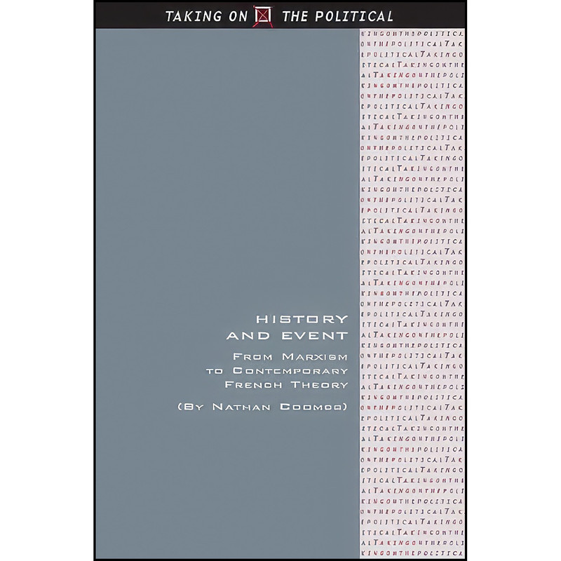 کتاب History and Event اثر Nathan Coombs انتشارات Edinburgh University Press کتاب History and Event اثر Nathan Coombs انتشارات Edinburgh University Press
