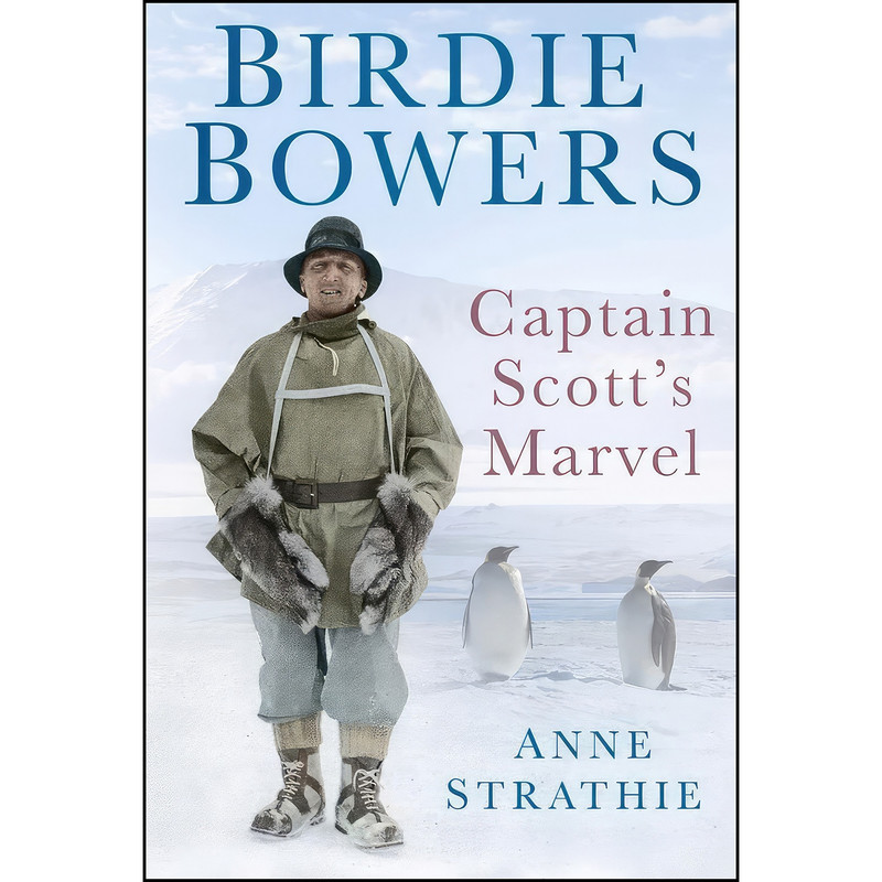 کتاب Birdie Bowers اثر Anne Strathie انتشارات The History Press کتاب Birdie Bowers اثر Anne Strathie انتشارات The History Press