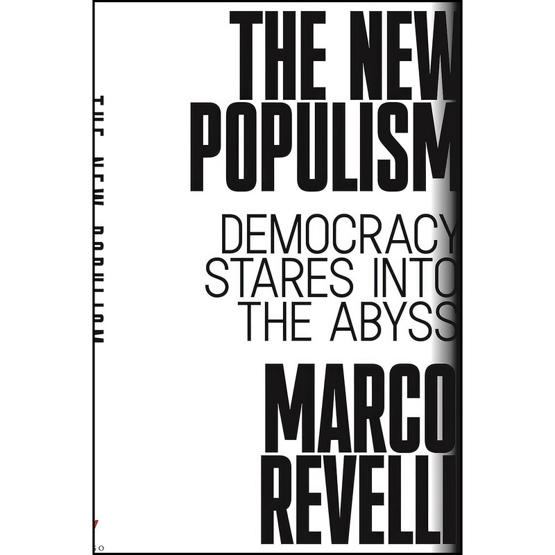 کتاب The New Populism اثر Marco Revelli انتشارات Verso کتاب The New Populism اثر Marco Revelli انتشارات Verso