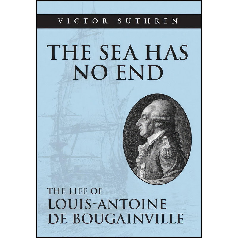 کتاب The Sea Has No End اثر Victor J. H. Suthren انتشارات Dundurn کتاب The Sea Has No End اثر Victor J. H. Suthren انتشارات Dundurn