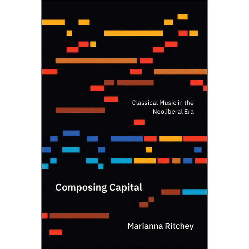 کتاب Composing Capital اثر Marianna Ritchey انتشارات تازه ها کتاب Composing Capital اثر Marianna Ritchey انتشارات تازه ها