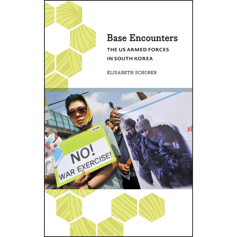 کتاب Base Encounters اثر Elisabeth Schober انتشارات Pluto Press
