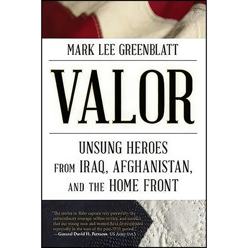 کتاب Valor اثر Mark Lee Greenblatt انتشارات Taylor Trade Publishing کتاب Valor اثر Mark Lee Greenblatt انتشارات Taylor Trade Publishing
