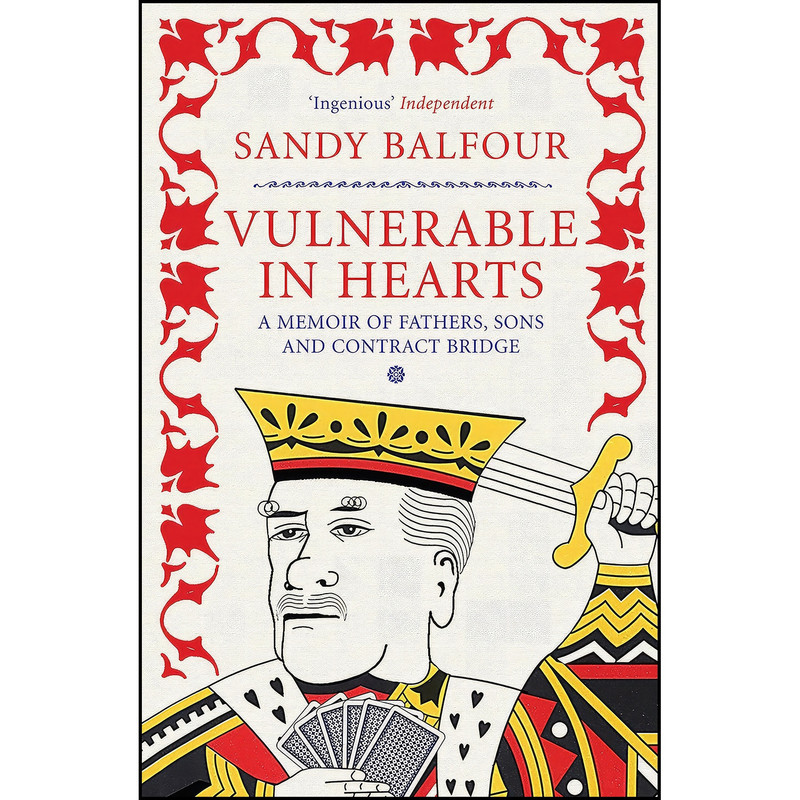 کتاب Vulnerable in Hearts اثر Sandy Balfour انتشارات ATLANTIC BOOKS کتاب Vulnerable in Hearts اثر Sandy Balfour انتشارات ATLANTIC BOOKS