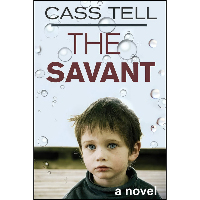 کتاب The Savant - a novel اثر Cass Tell انتشارات Destinee S.A. کتاب The Savant - a novel اثر Cass Tell انتشارات Destinee S.A.