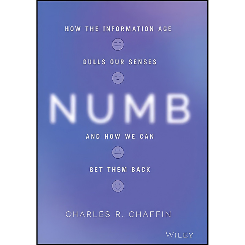 کتاب Numb اثر Charles R. Chaffin انتشارات Wiley کتاب Numb اثر Charles R. Chaffin انتشارات Wiley