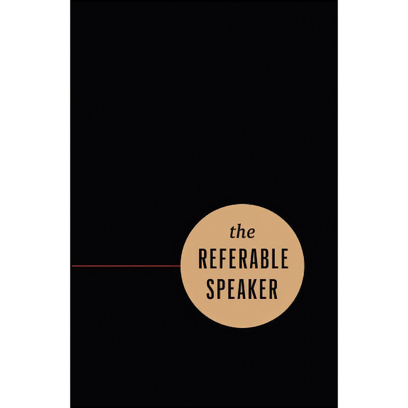 کتاب The Referable Speaker اثر Michael Port and Andrew Davis انتشارات بله کتاب The Referable Speaker اثر Michael Port and Andrew Davis انتشارات بله