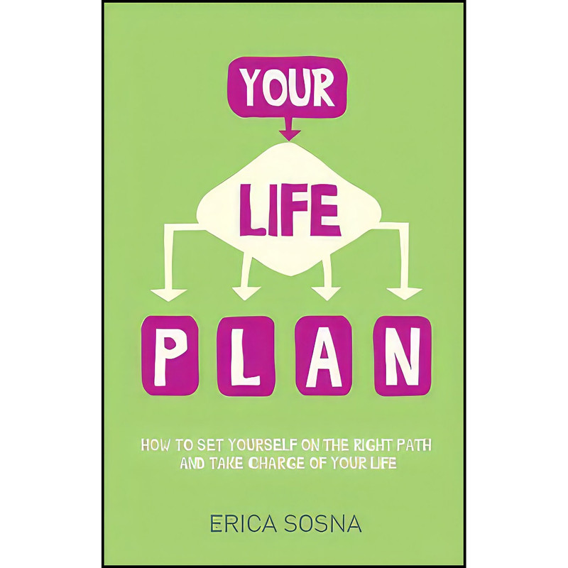 کتاب Your Life Plan اثر Erica Sosna انتشارات Capstone کتاب Your Life Plan اثر Erica Sosna انتشارات Capstone