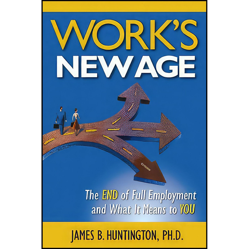 کتاب Works New Age اثر James B. Huntington انتشارات Royal Flush Press کتاب Works New Age اثر James B. Huntington انتشارات Royal Flush Press