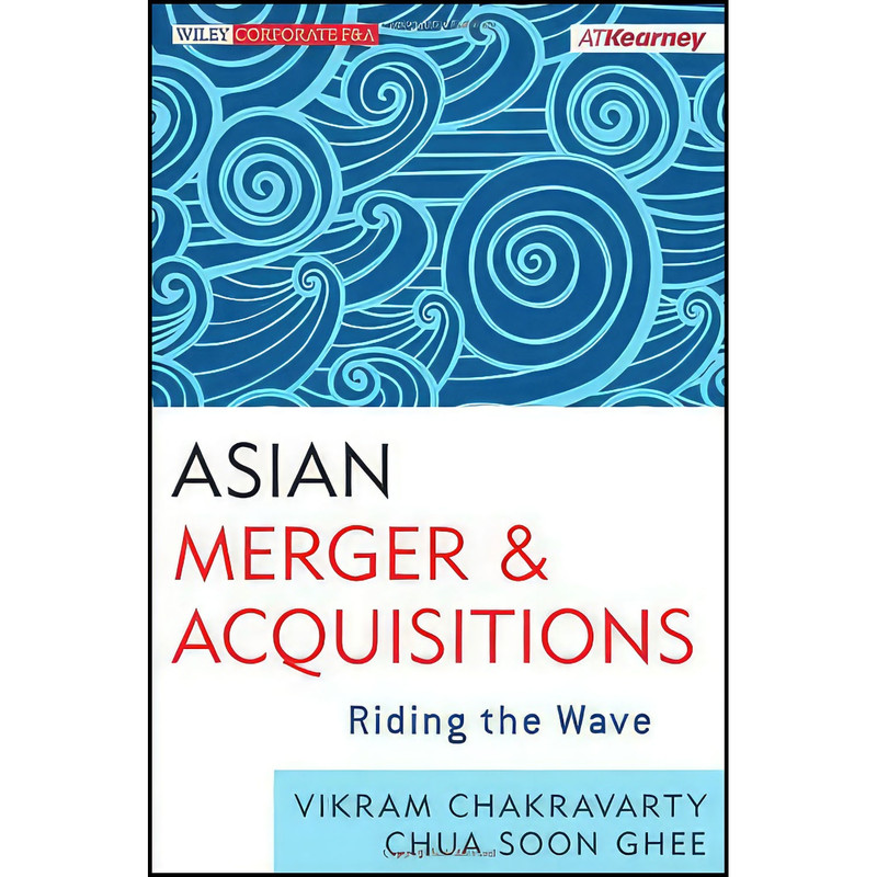 کتاب Asian Mergers and Acquisitions اثر جمعي از نويسندگان انتشارات Wiley کتاب Asian Mergers and Acquisitions اثر جمعي از نويسندگان انتشارات Wiley