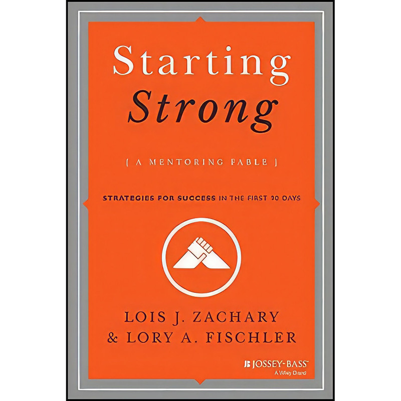 کتاب Starting Strong اثر جمعي از نويسندگان انتشارات Jossey-Bass کتاب Starting Strong اثر جمعي از نويسندگان انتشارات Jossey-Bass