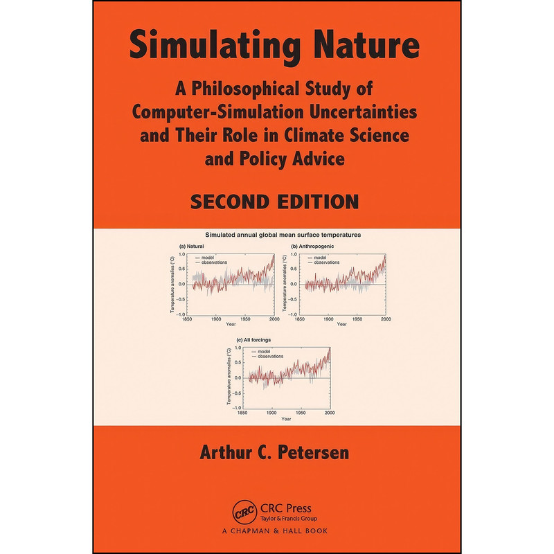 کتاب Simulating Nature اثر Arthur C. Petersen انتشارات تازه ها کتاب Simulating Nature اثر Arthur C. Petersen انتشارات تازه ها