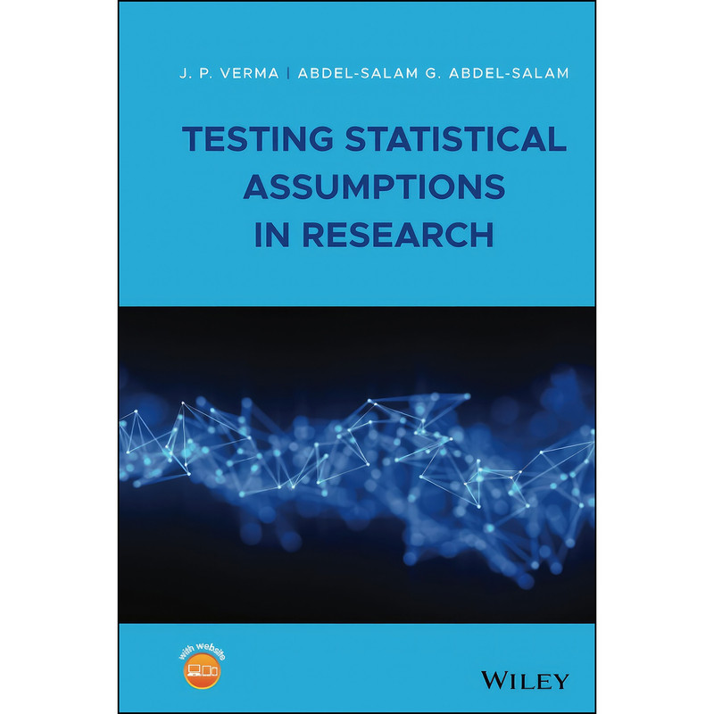 کتاب Testing Statistical Assumptions in Research اثر جمعي از نويسندگان انتشارات Wiley کتاب Testing Statistical Assumptions in Research اثر جمعي از نويسندگان انتشارات Wiley