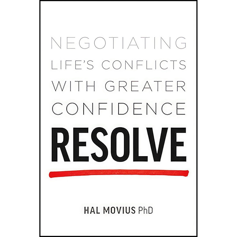 کتاب Resolve اثر Hallam L. Movius انتشارات LifeTree کتاب Resolve اثر Hallam L. Movius انتشارات LifeTree