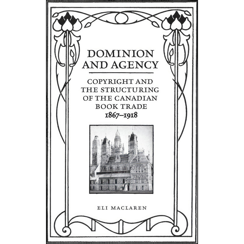 کتاب Dominion and Agency اثر E. MacLaren انتشارات بله کتاب Dominion and Agency اثر E. MacLaren انتشارات بله