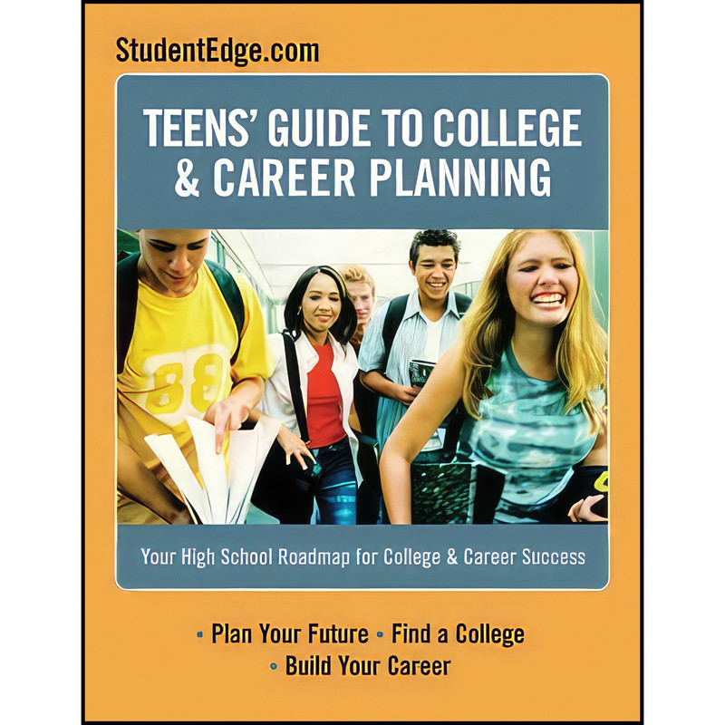 کتاب Teens Guide To College And Career Planning اثر Peterson s انتشارات Petersons کتاب Teens Guide To College And Career Planning اثر Peterson s انتشارات Petersons