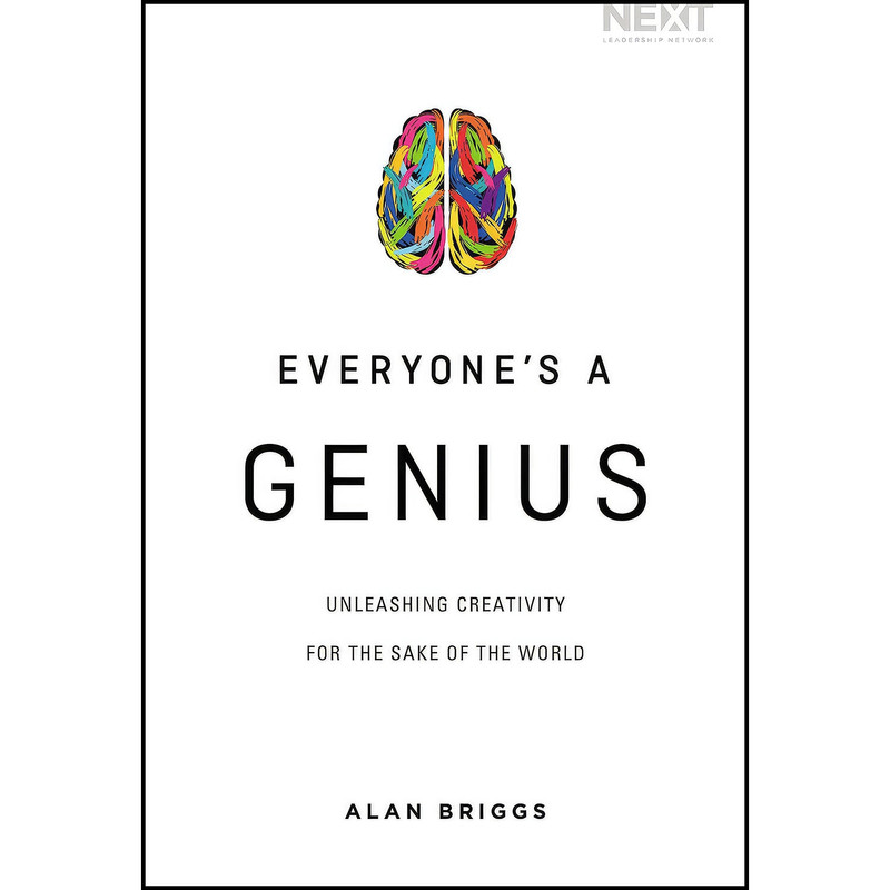 کتاب Everyones a Genius اثر Alan Briggs انتشارات Thomas Nelson کتاب Everyones a Genius اثر Alan Briggs انتشارات Thomas Nelson