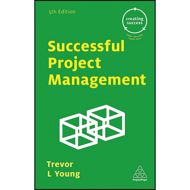 کتاب Successful Project Management اثر Trevor L. Young انتشارات Kogan Page کتاب Successful Project Management اثر Trevor L. Young انتشارات Kogan Page