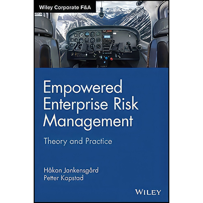 کتاب Empowered Enterprise Risk Management اثر جمعي از نويسندگان انتشارات Wiley کتاب Empowered Enterprise Risk Management اثر جمعي از نويسندگان انتشارات Wiley