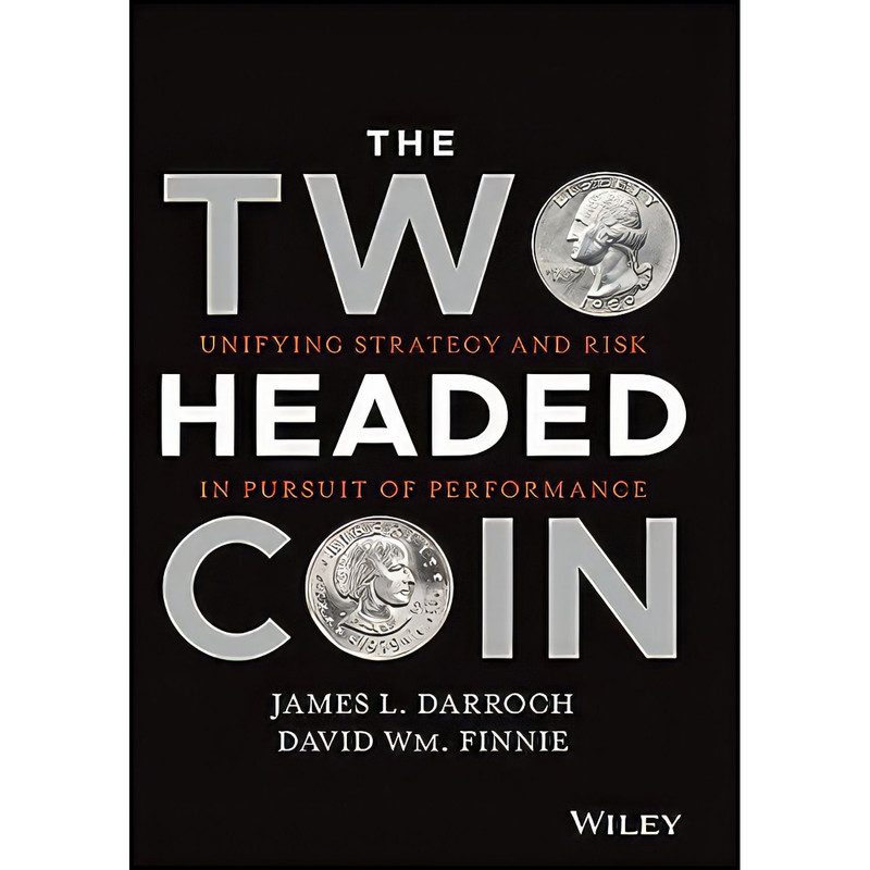 کتاب The Two Headed Coin اثر جمعي از نويسندگان انتشارات Wiley کتاب The Two Headed Coin اثر جمعي از نويسندگان انتشارات Wiley
