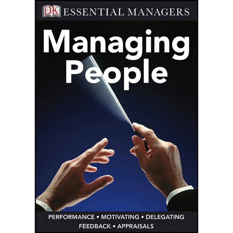 کتاب Managing People اثر جمعي از نويسندگان انتشارات Penguin Books Ltd کتاب Managing People اثر جمعي از نويسندگان انتشارات Penguin Books Ltd