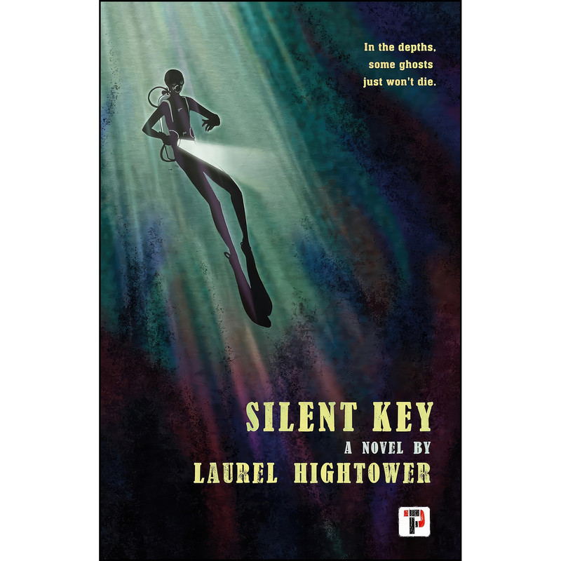 کتاب Silent Key اثر Laurel Hightower انتشارات Flame Tree Press کتاب Silent Key اثر Laurel Hightower انتشارات Flame Tree Press