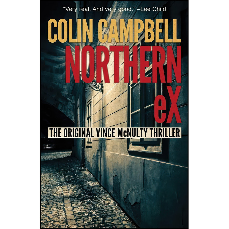 کتاب Northern eX اثر Colin Campbell انتشارات تازه ها کتاب Northern eX اثر Colin Campbell انتشارات تازه ها