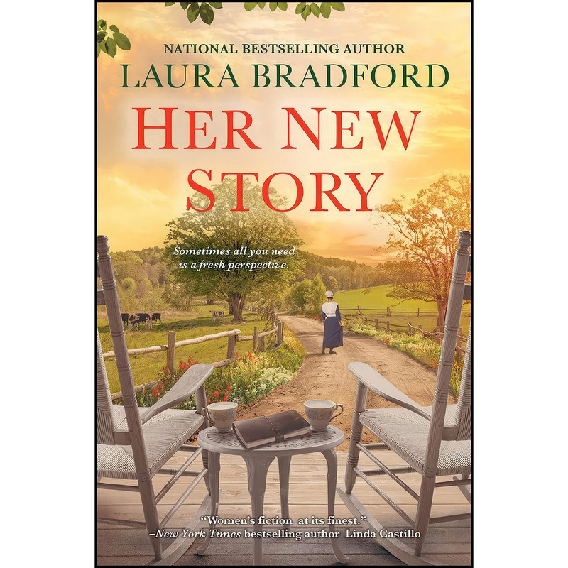 کتاب Her New Story اثر Laura Bradford انتشارات Kensington کتاب Her New Story اثر Laura Bradford انتشارات Kensington