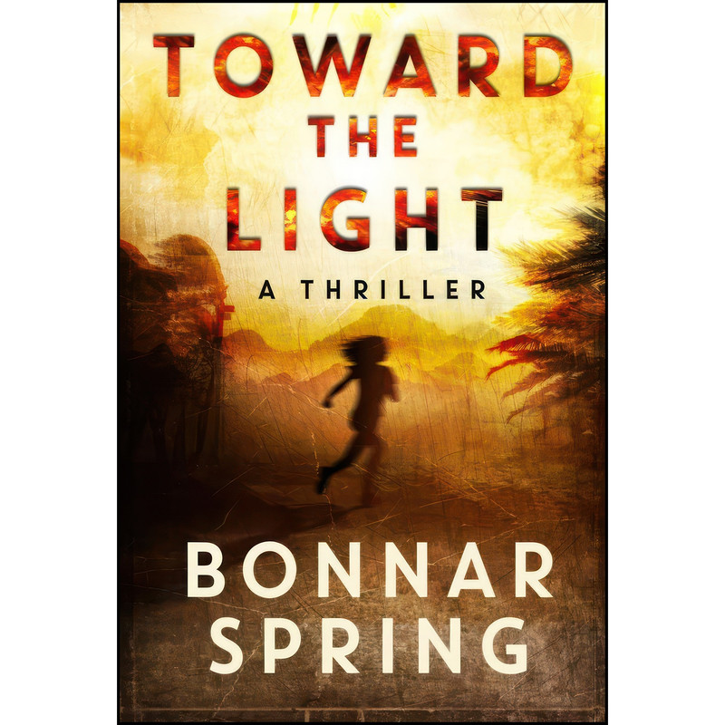 کتاب Toward the Light اثر Bonnar Spring انتشارات Oceanview Publishing کتاب Toward the Light اثر Bonnar Spring انتشارات Oceanview Publishing