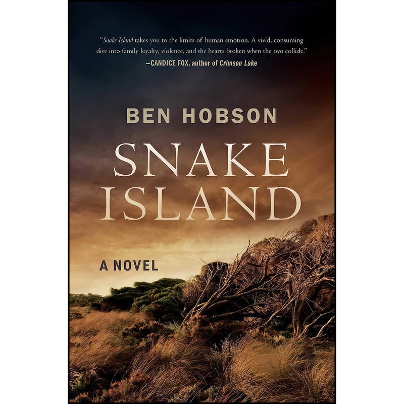 کتاب Snake Island اثر Ben Hobson انتشارات Arcade Crimewise کتاب Snake Island اثر Ben Hobson انتشارات Arcade Crimewise