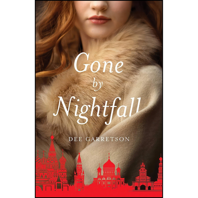 کتاب Gone by Nightfall اثر Dee Garretson انتشارات Swoon Reads کتاب Gone by Nightfall اثر Dee Garretson انتشارات Swoon Reads