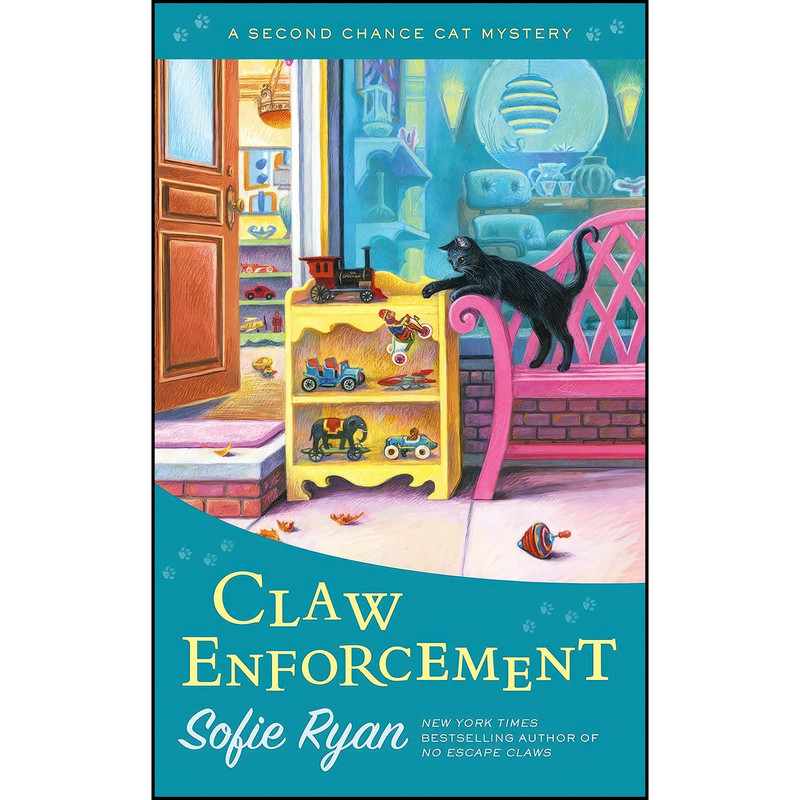 کتاب Claw Enforcement اثر Sofie Ryan انتشارات Berkley کتاب Claw Enforcement اثر Sofie Ryan انتشارات Berkley
