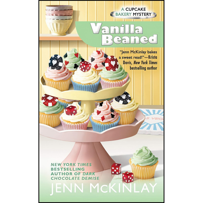کتاب Vanilla Beaned اثر Jenn McKinlay انتشارات Berkley کتاب Vanilla Beaned اثر Jenn McKinlay انتشارات Berkley