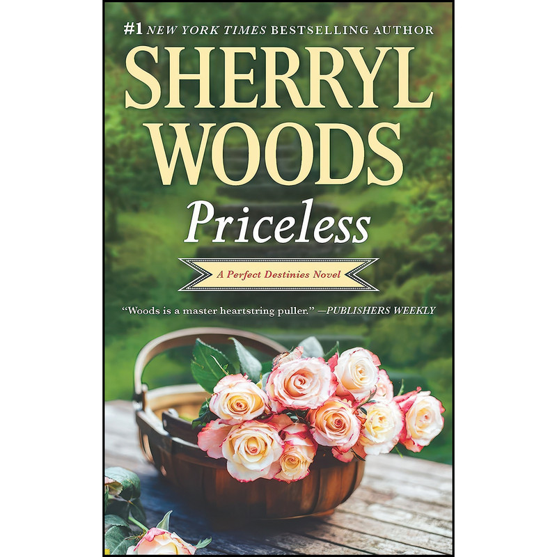 کتاب Priceless اثر Sherryl Woods انتشارات MIRA