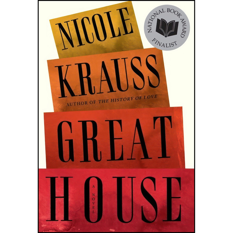کتاب Great House اثر Nicole Krauss انتشارات W. W. Norton & Company کتاب Great House اثر Nicole Krauss انتشارات W. W. Norton & Company