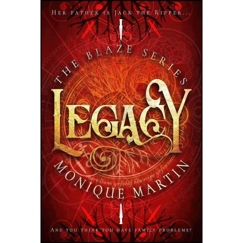 کتاب Legacy اثر Monique Martin انتشارات تازه ها کتاب Legacy اثر Monique Martin انتشارات تازه ها