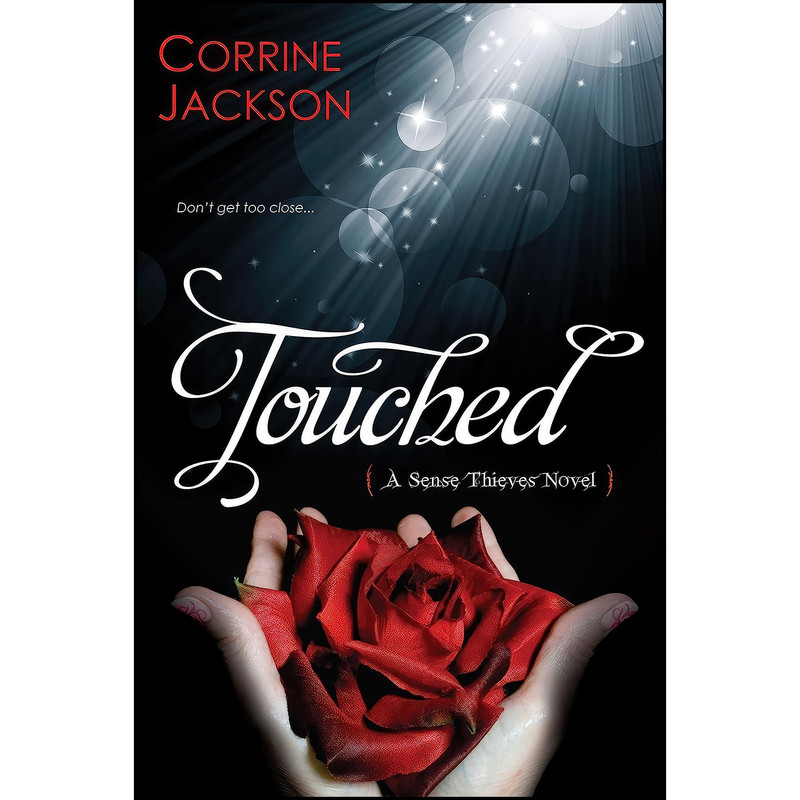 کتاب Touched اثر Corrine Jackson انتشارات Kensington -Teen کتاب Touched اثر Corrine Jackson انتشارات Kensington -Teen
